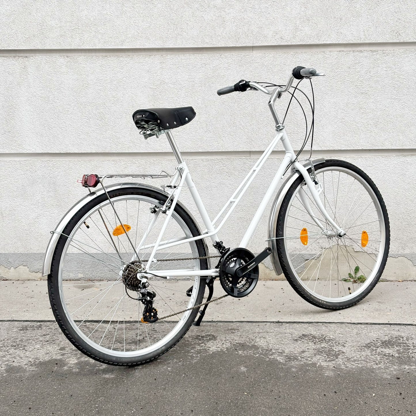 Mixte 52 cm Rahmenhöhe 21 Gang Shimano Altus