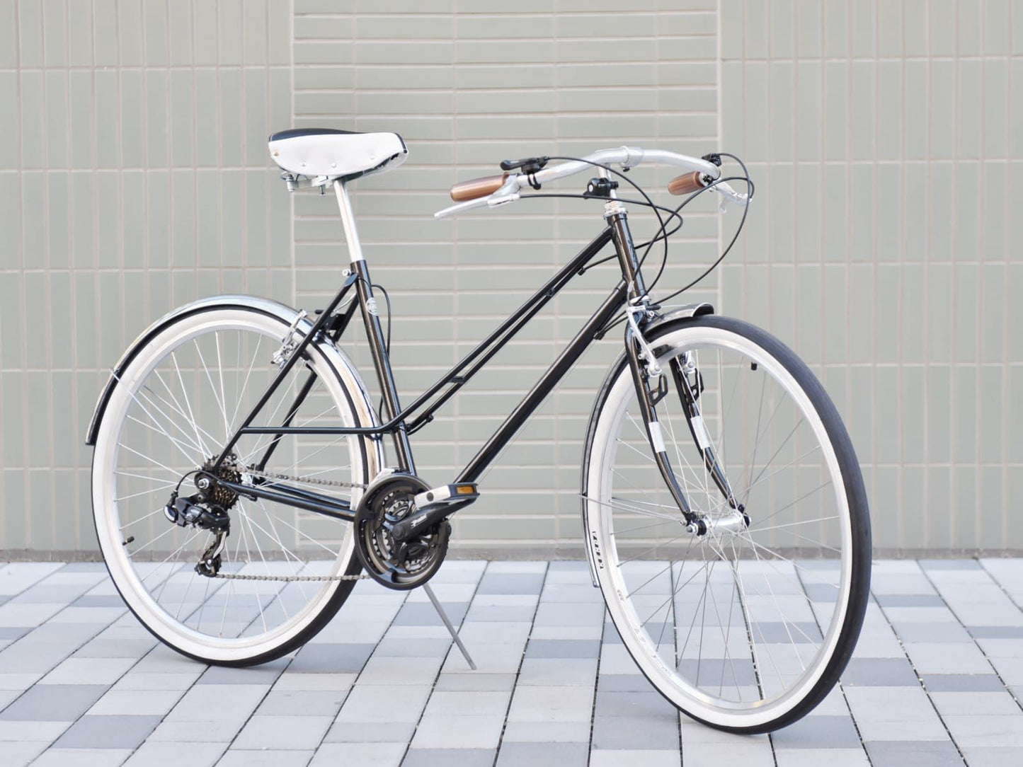 Glanzrad Mixte Special