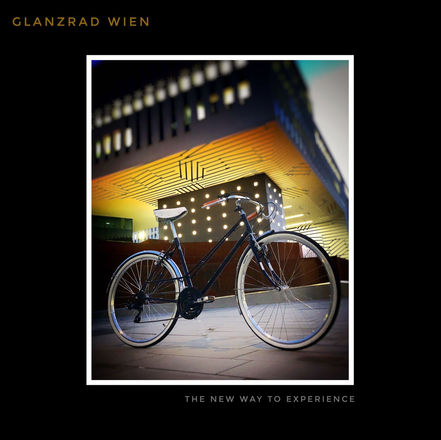 Glanzrad Mixte Special