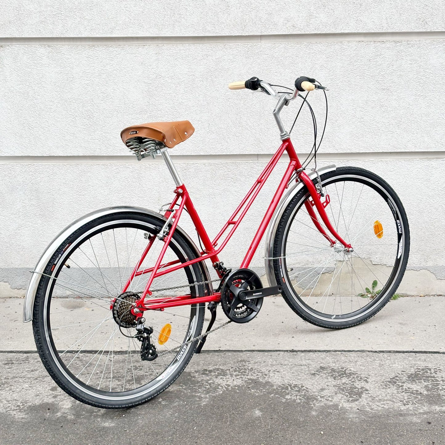 Mixte 48 cm Rot 21 G Altus