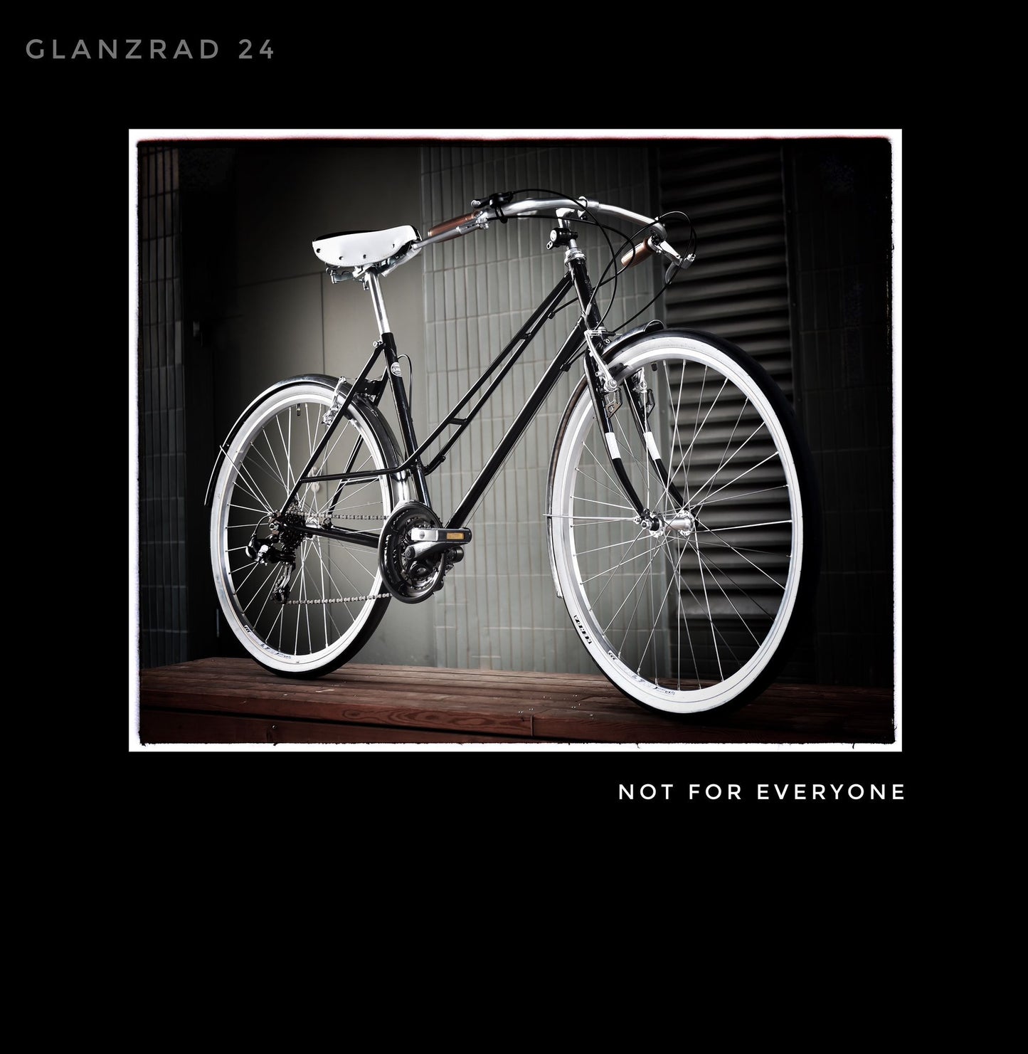 Glanzrad Mixte Special