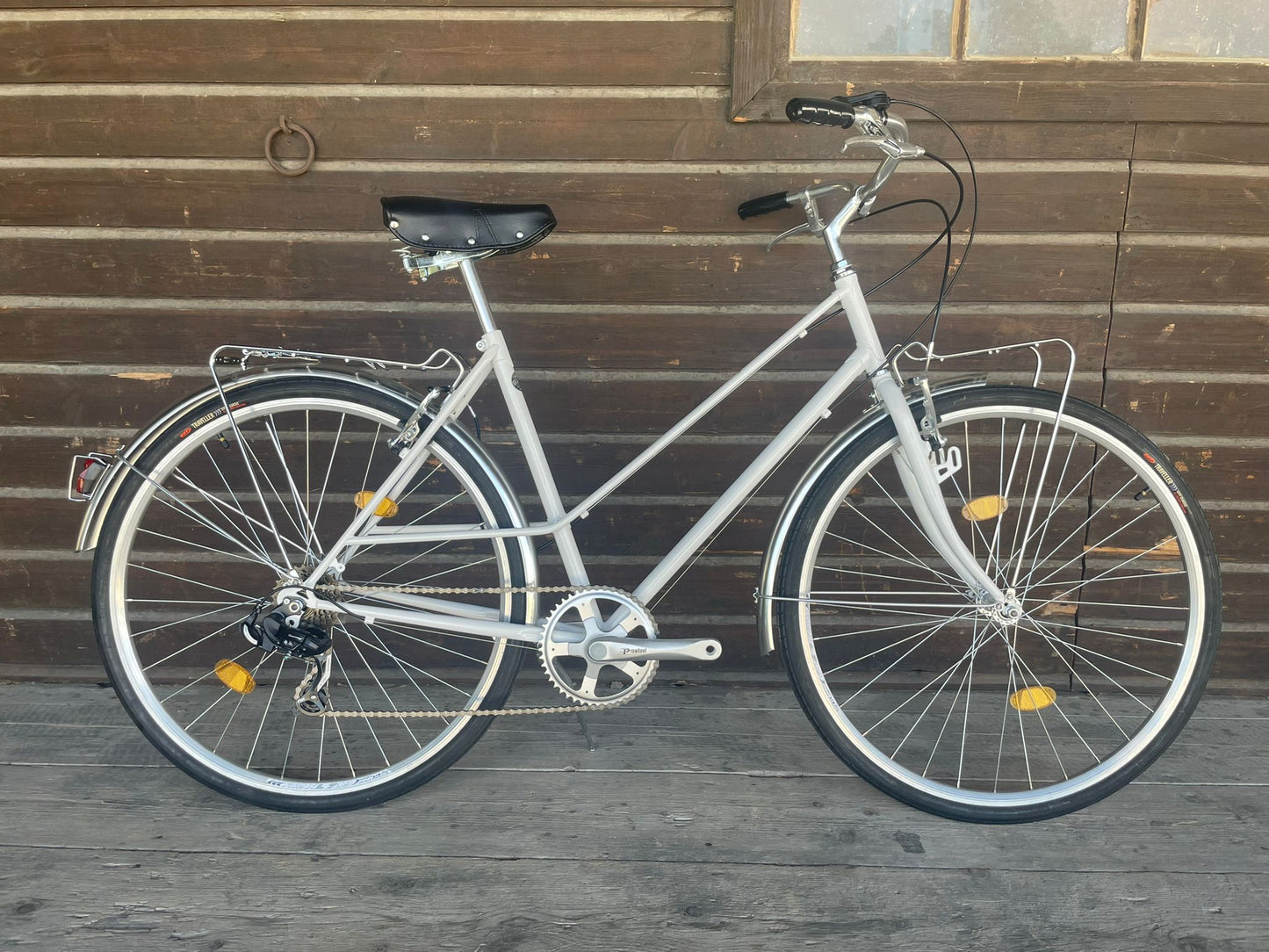 Firmenrad 2 - Shimano Alivio 27 Gang