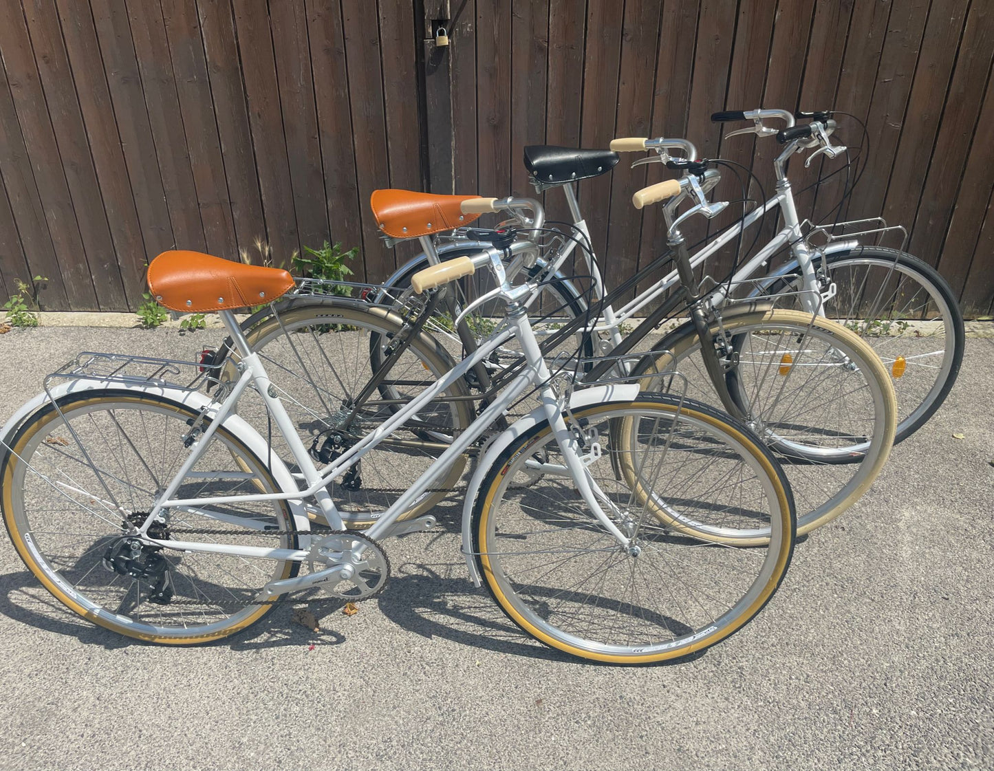 Firmenrad 2 - Shimano Nexus 7 Gang + Nabendynamo