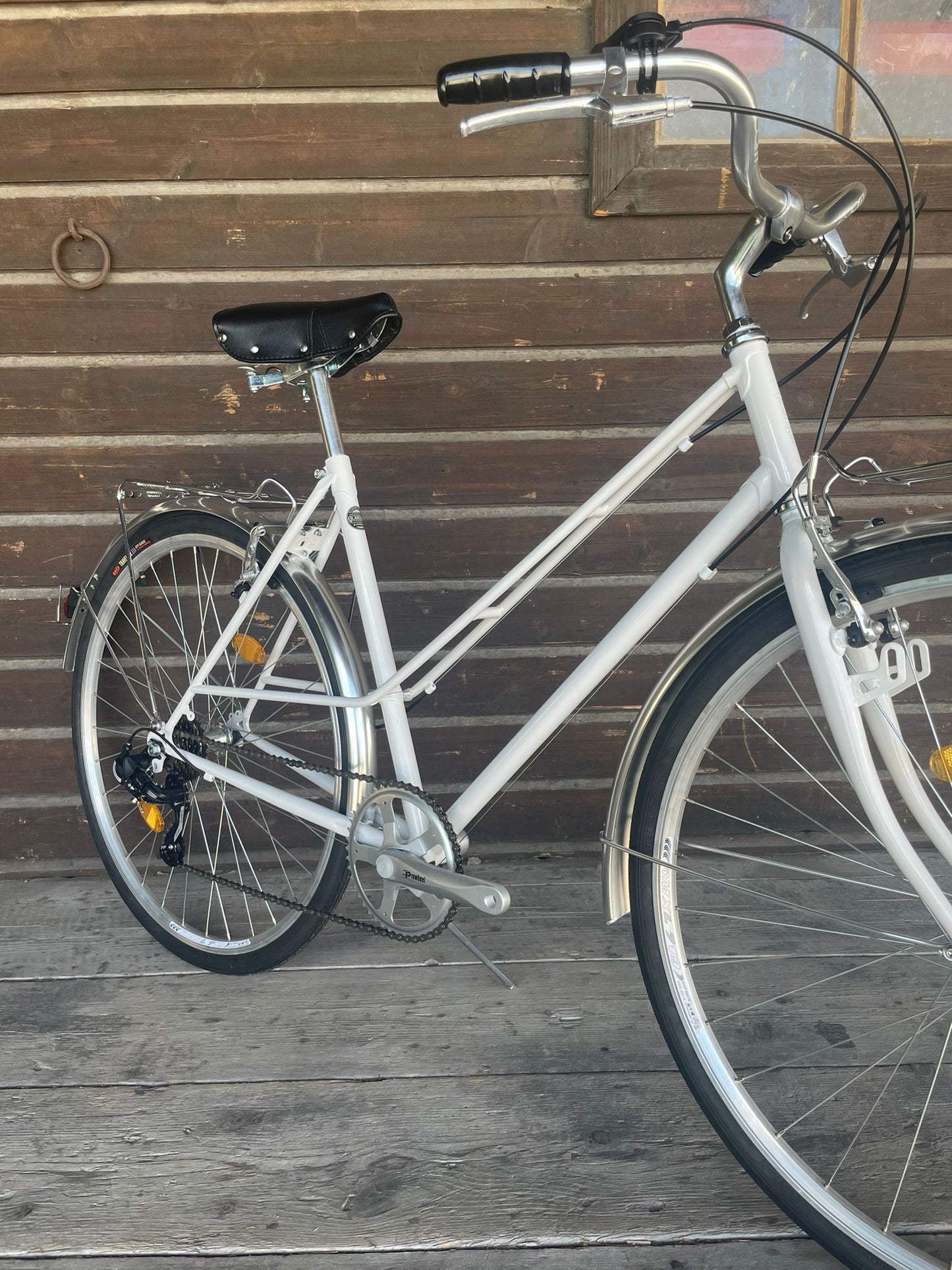 Glanzrad Mixte 52cm Rahmenhöhe