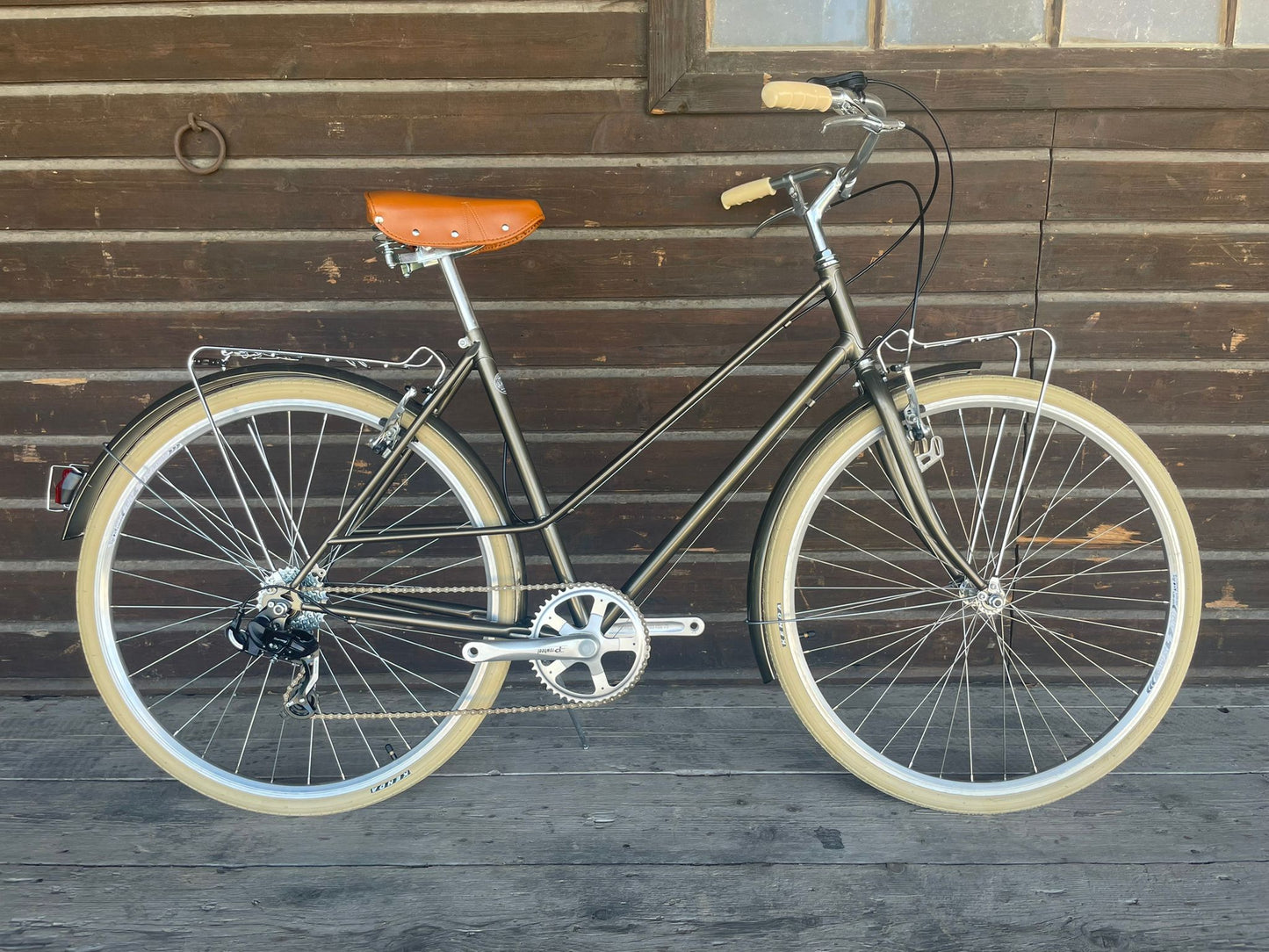 Glanzrad Mixte 52cm Rahmenhöhe
