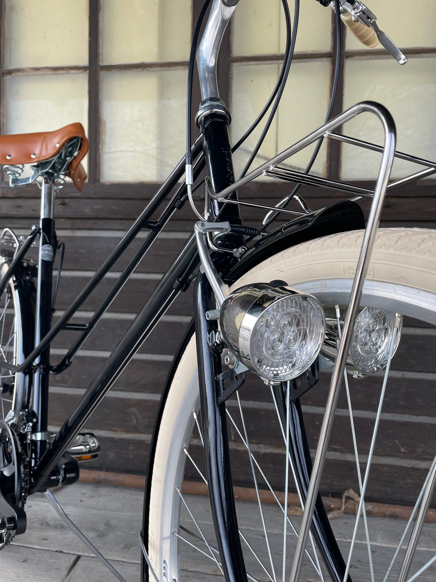Glanzrad Mixte 48cm Rahmenhöhe