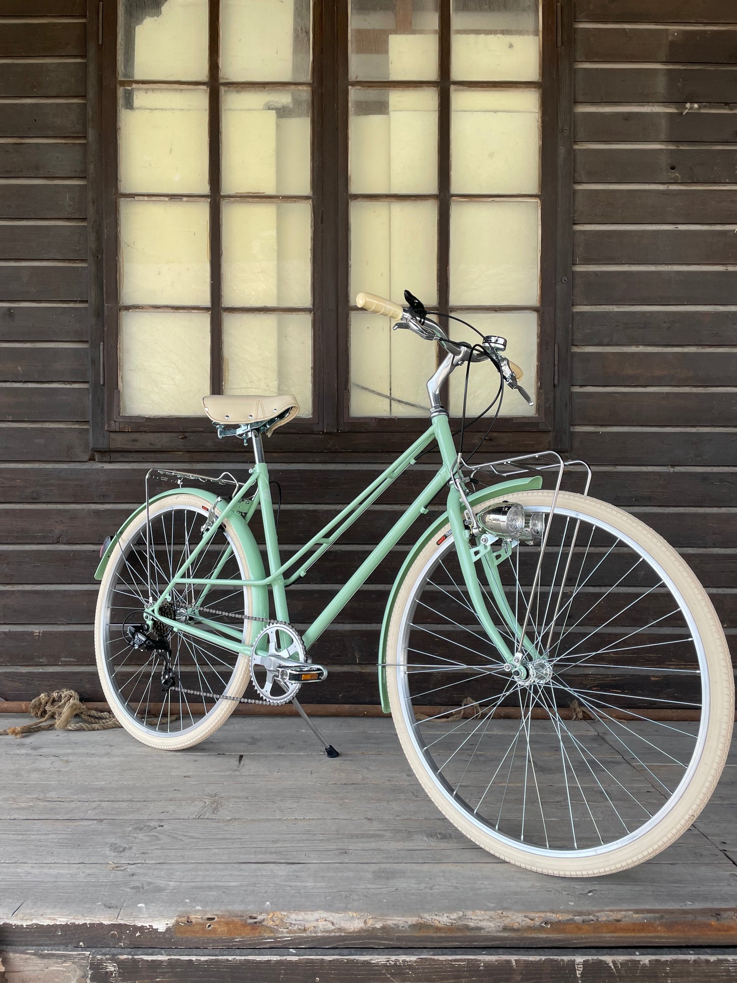 Glanzrad Mixte 48cm Rahmenhöhe