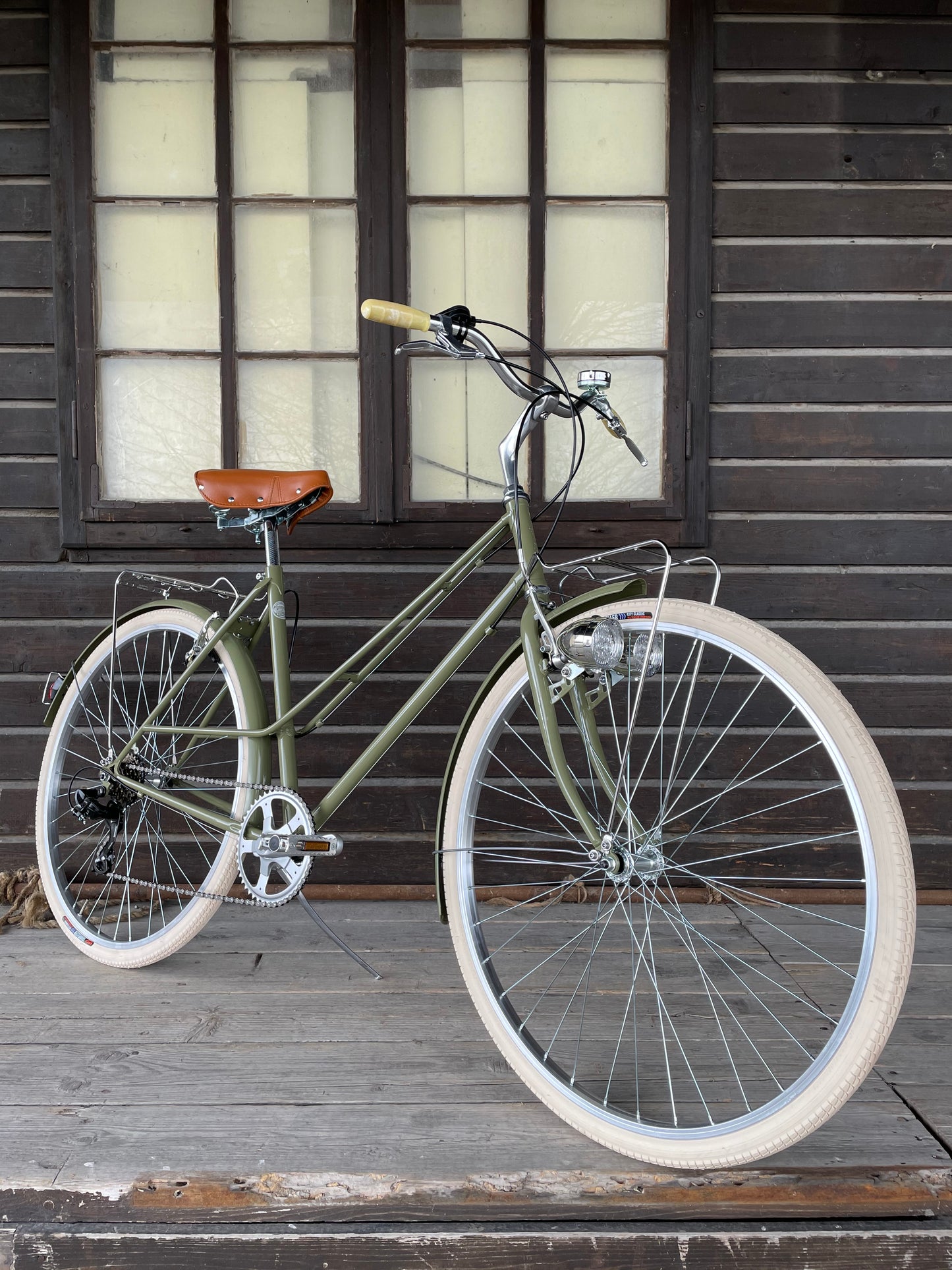 Glanzrad Mixte 48cm Rahmenhöhe