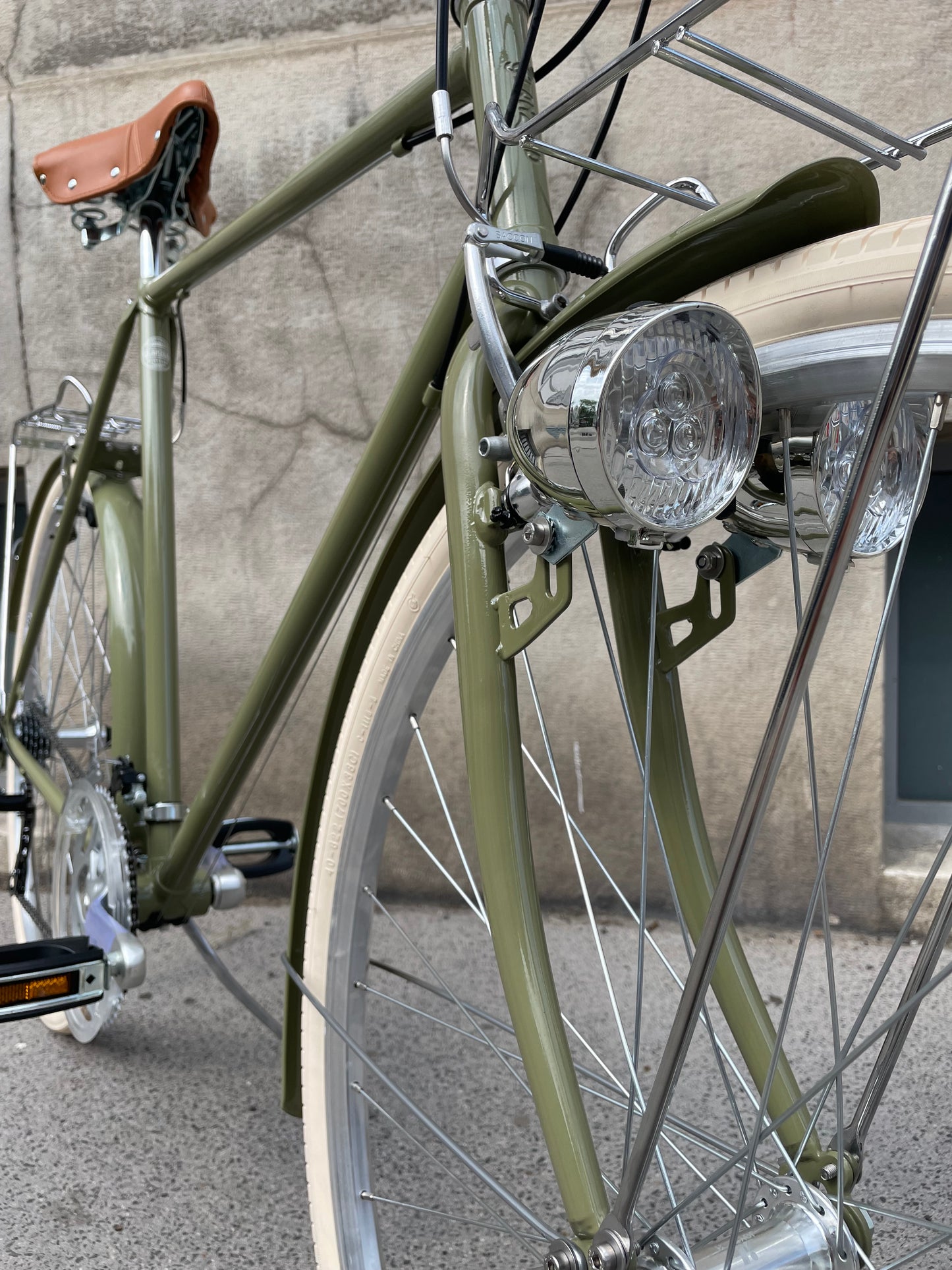Glanzrad Diamant Rahmenhöhe 52cm