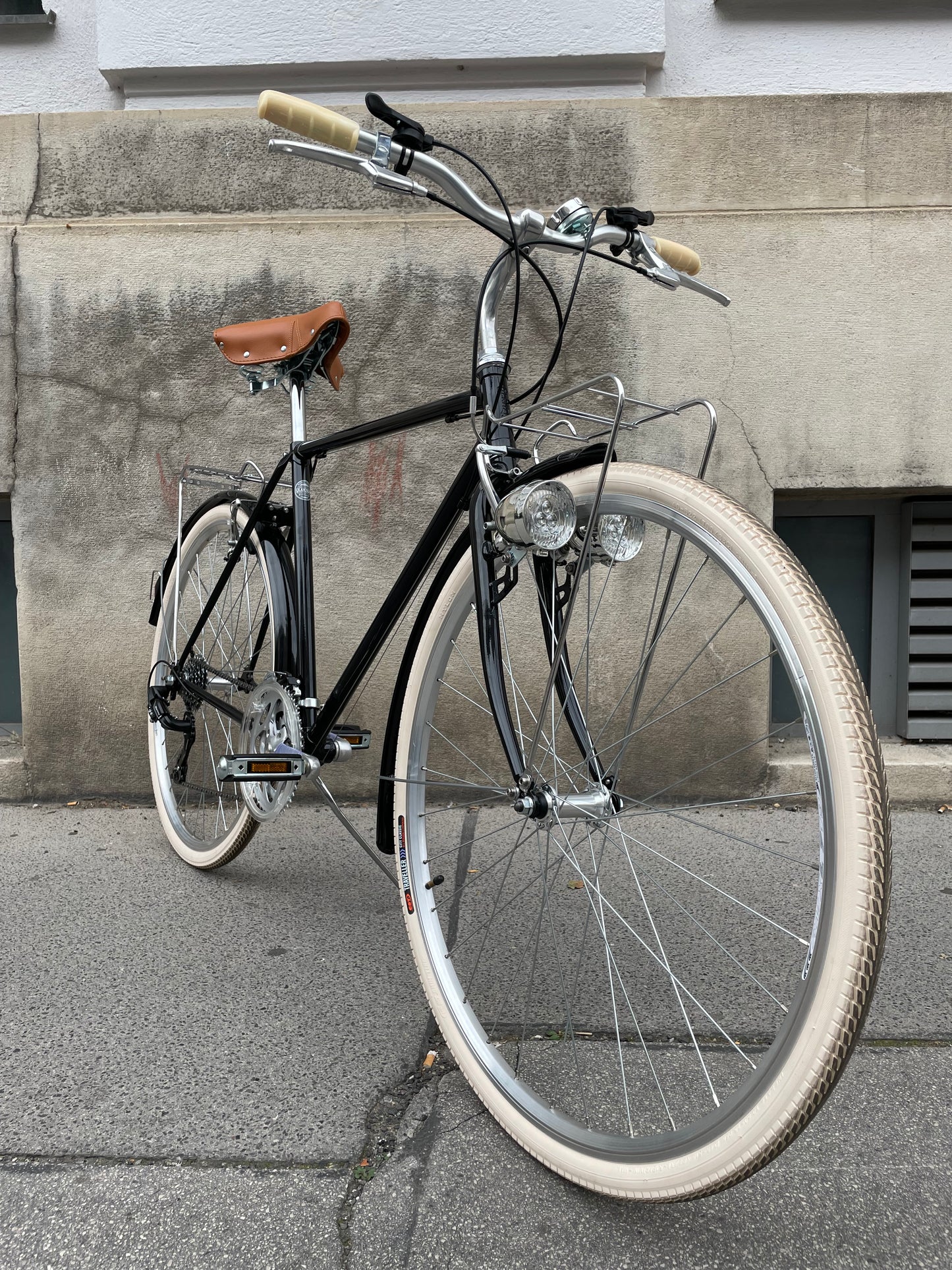 Glanzrad Diamant Rahmenhöhe 52cm