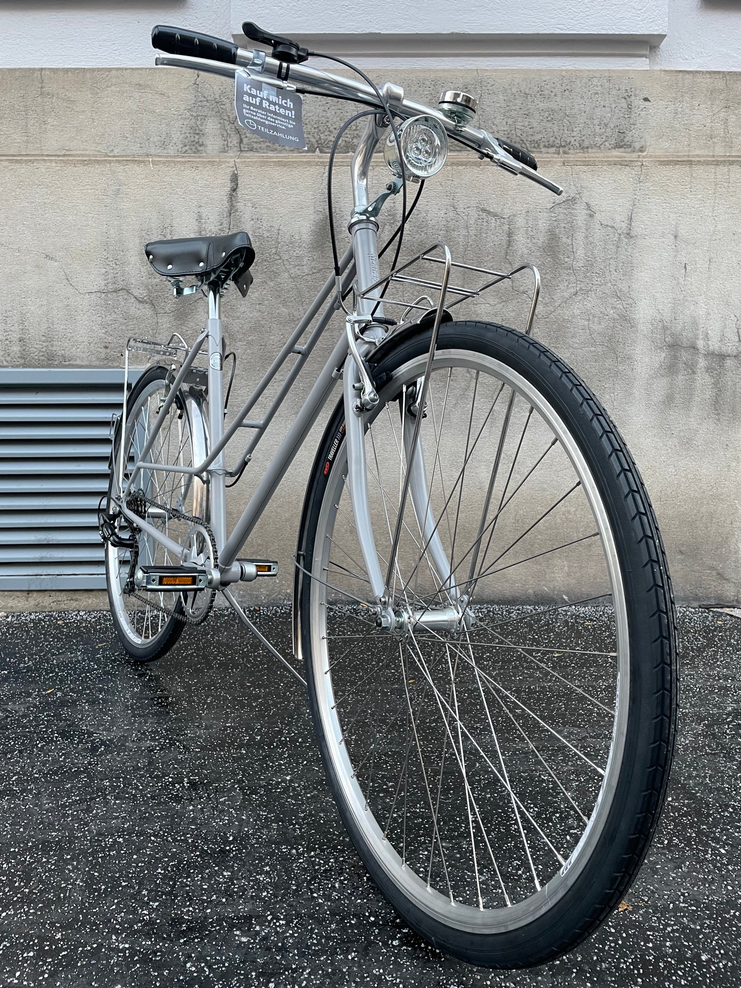 Glanzrad Mixte 52cm Rahmenhöhe