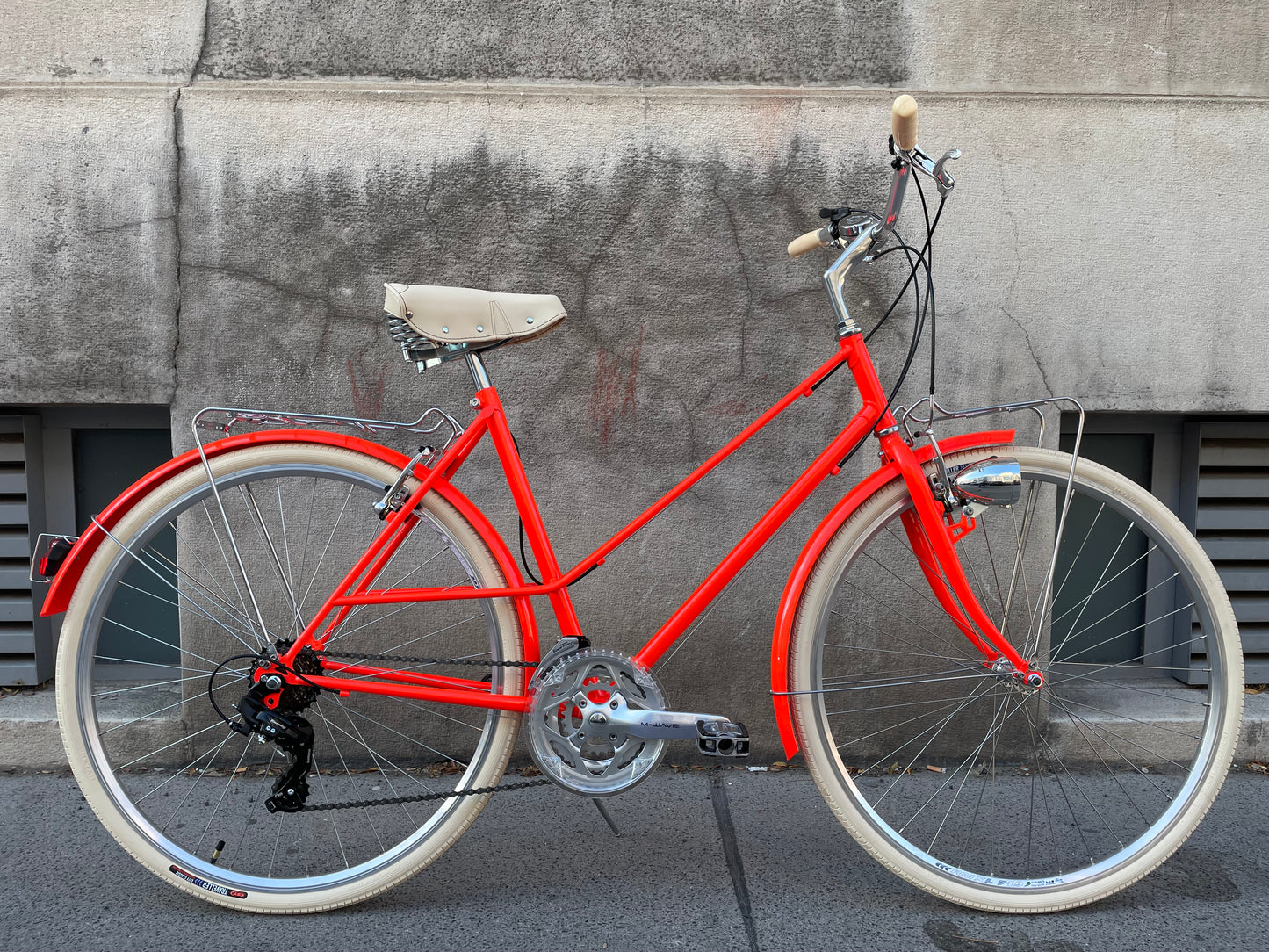 Glanzrad Mixte 52cm Rahmenhöhe
