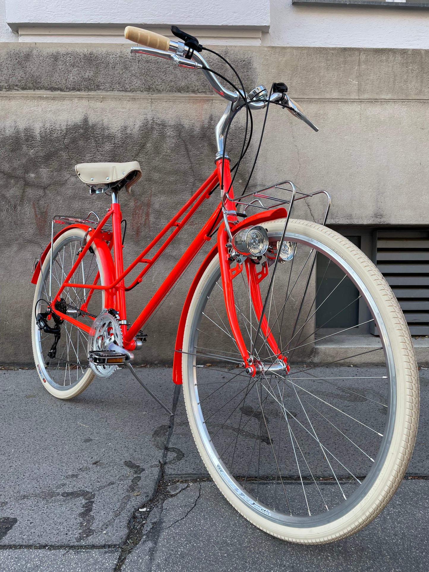 Glanzrad Mixte 52cm Rahmenhöhe