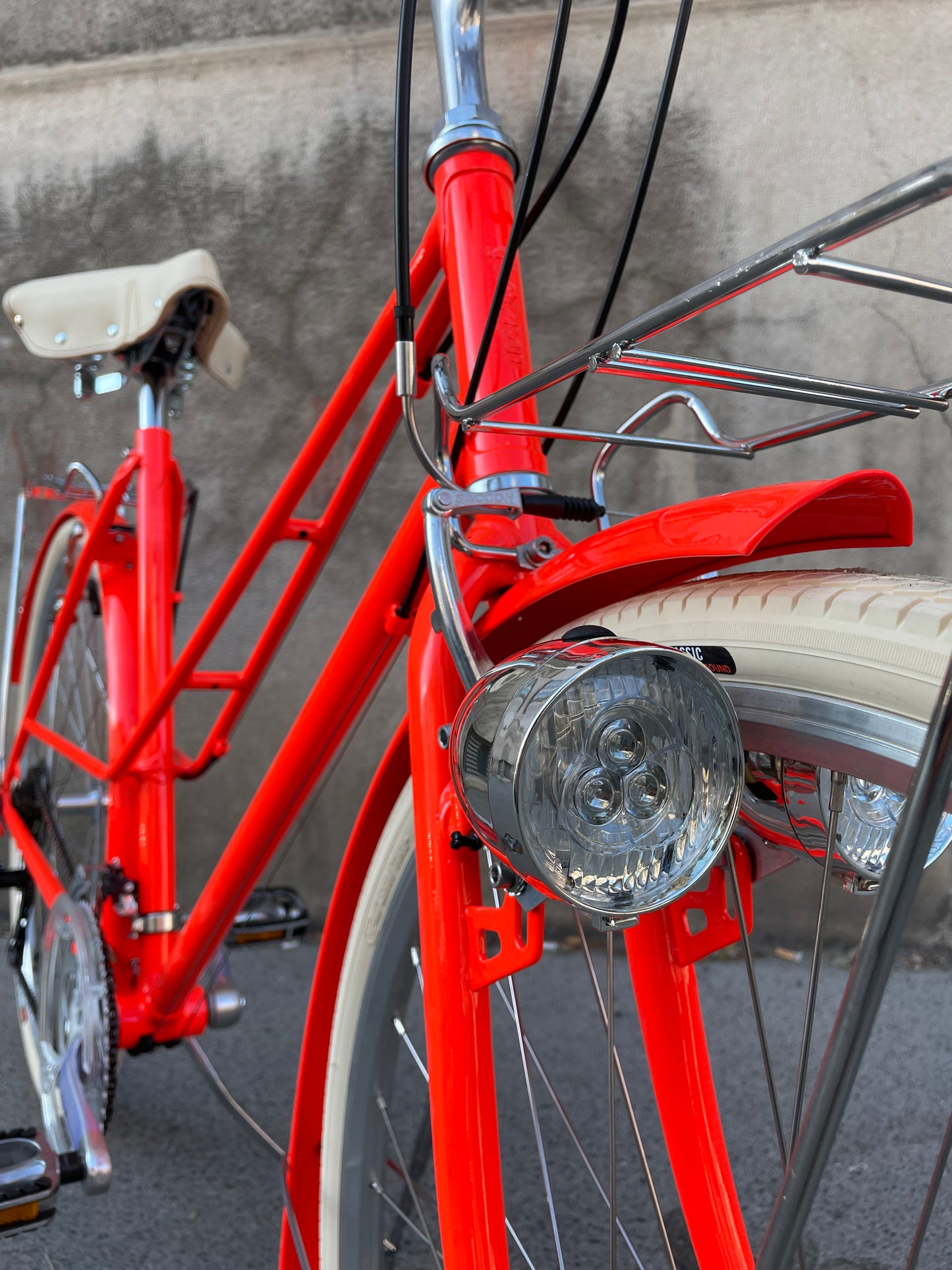 Glanzrad Mixte 52cm Rahmenhöhe