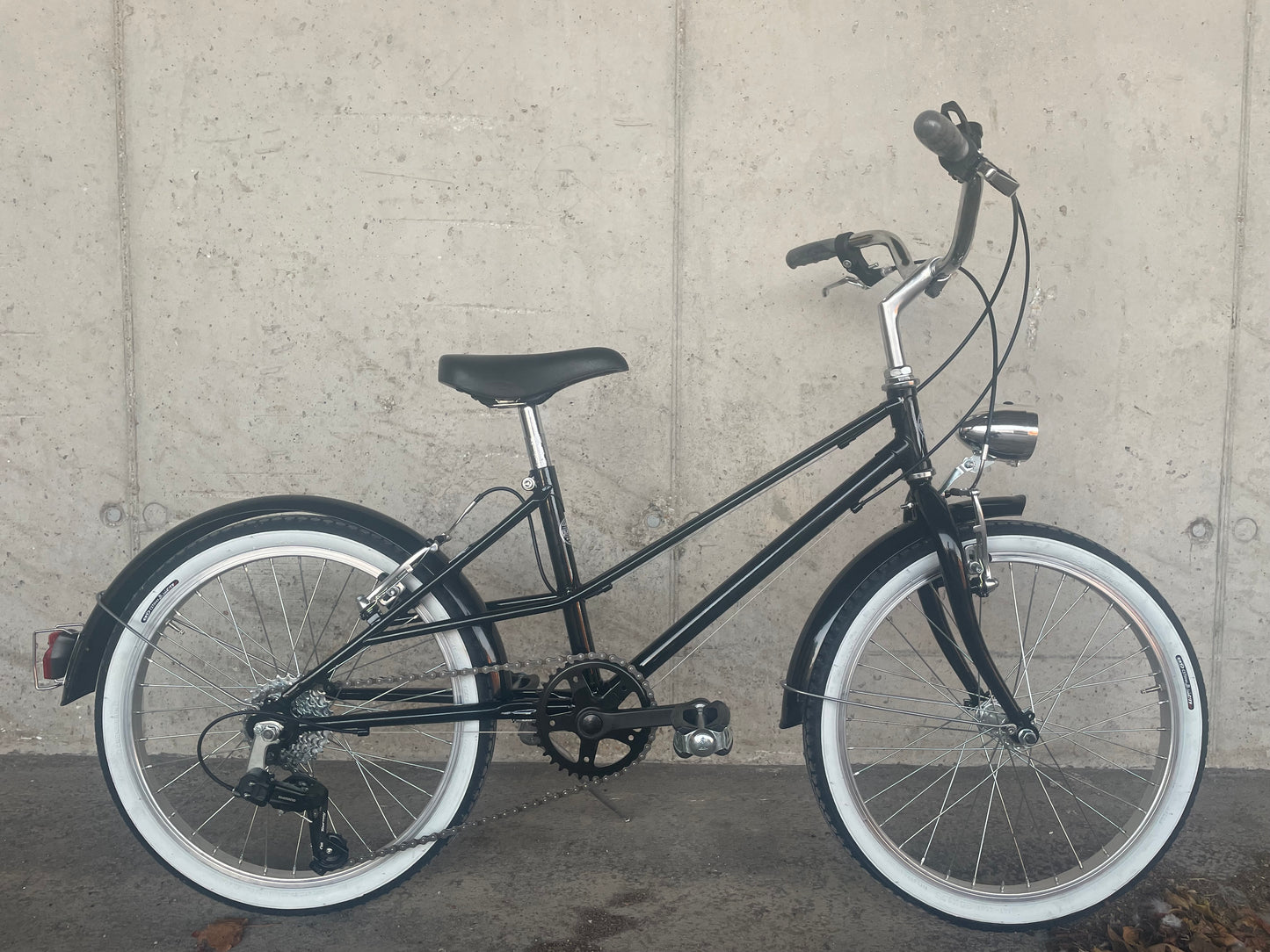 Glanzrad Kindermixte 20 Zoll
