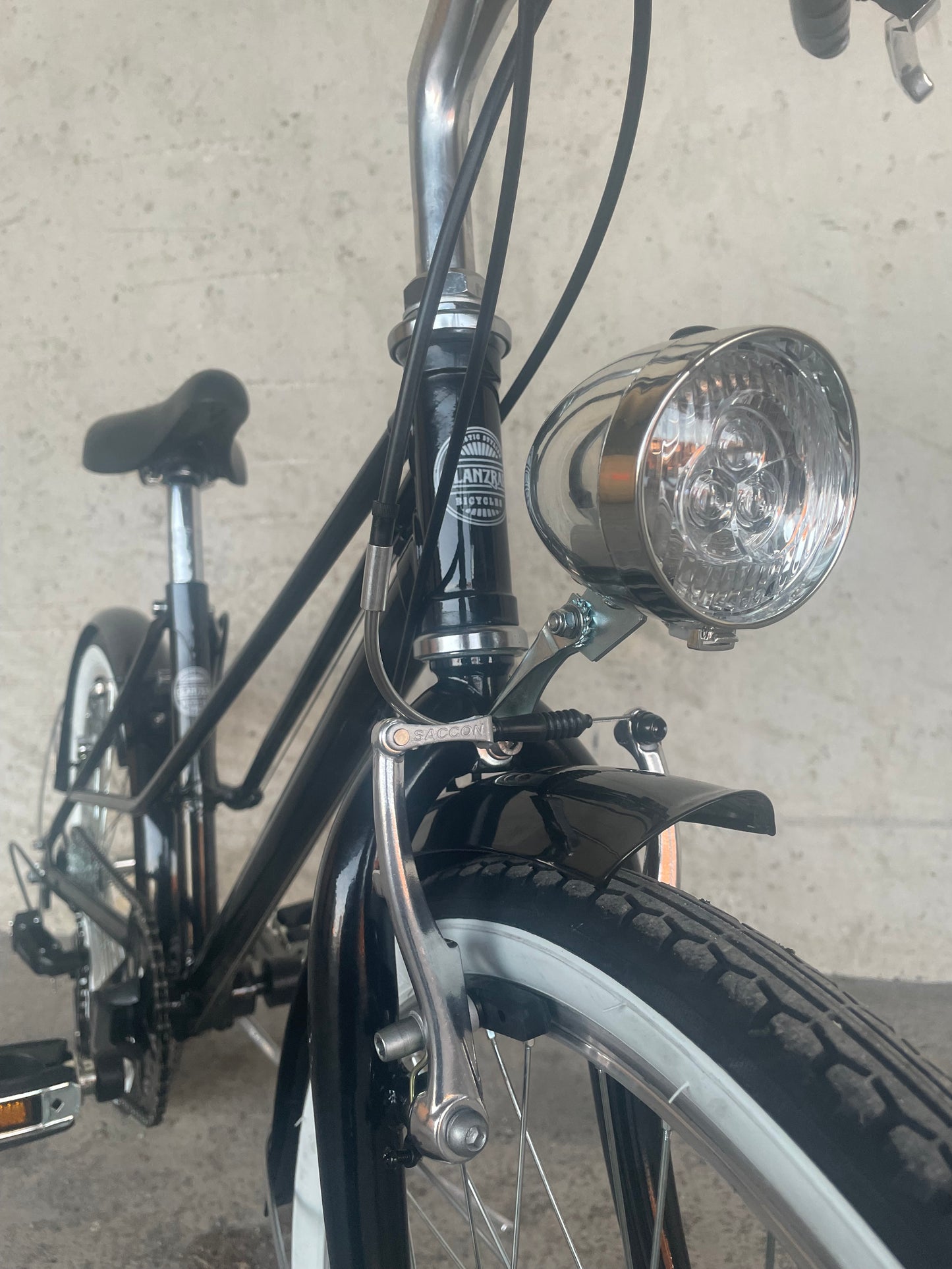 Glanzrad Kindermixte 20 Zoll