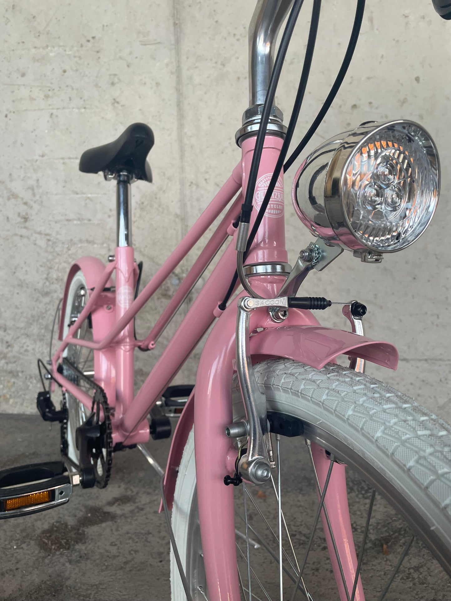 Glanzrad Kindermixte 20 Zoll