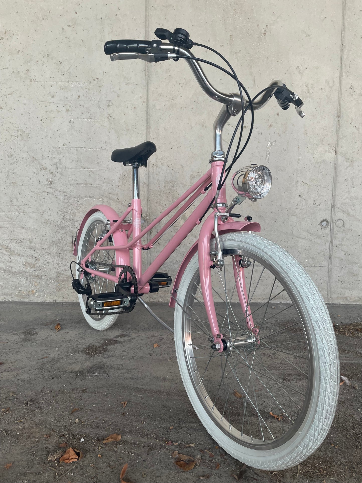 Glanzrad Kindermixte 20 Zoll