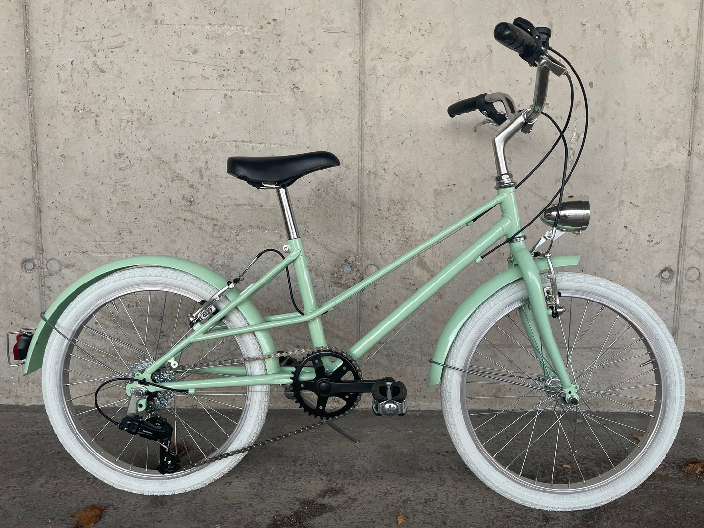 Glanzrad Kindermixte 20 Zoll