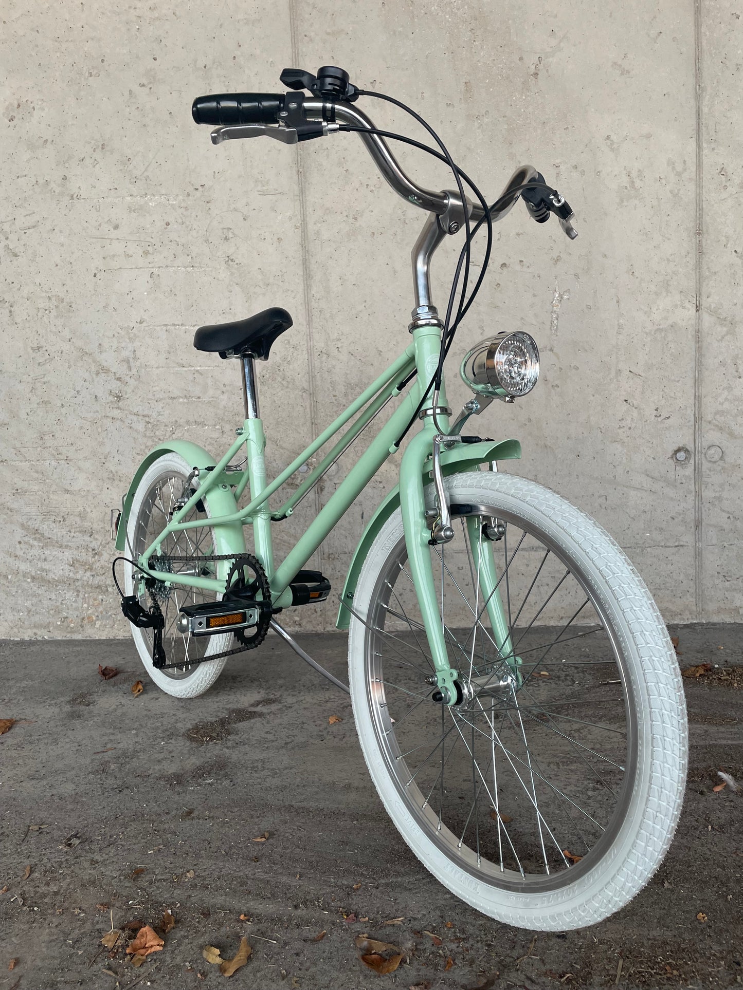 Glanzrad Kindermixte 20 Zoll