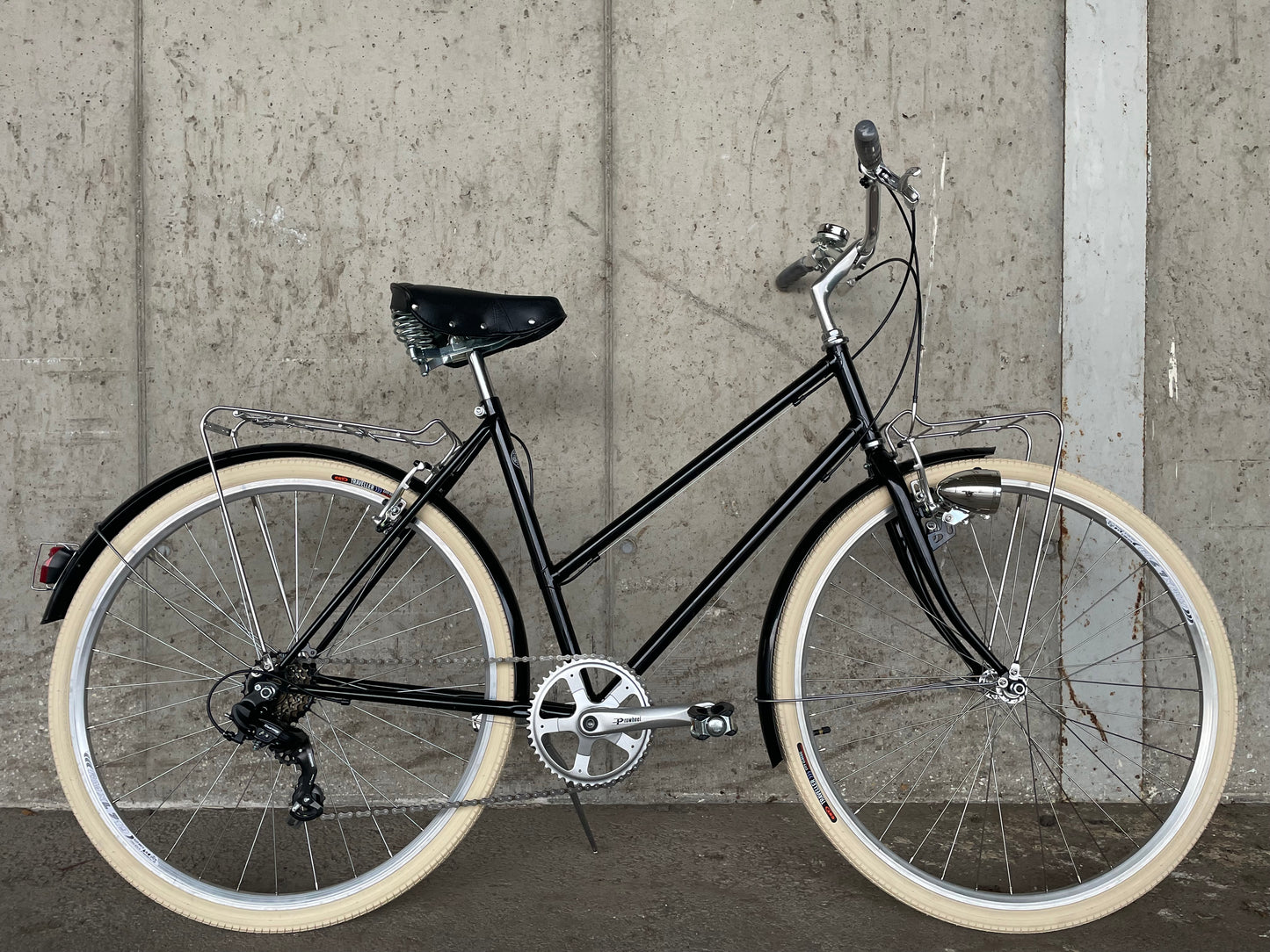 Glanzrad Trapez 52cm Rahmenhöhe