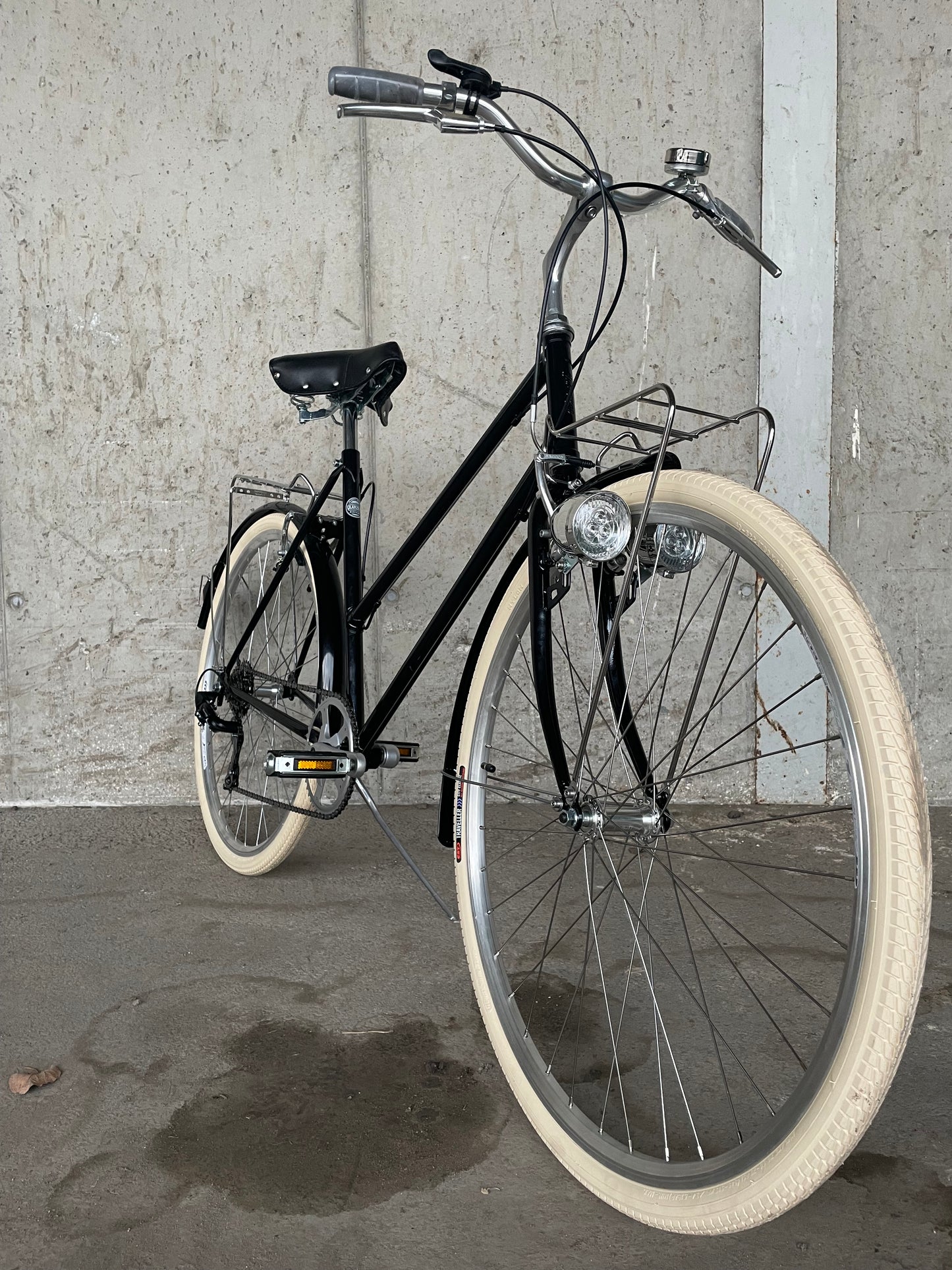 Glanzrad Trapez 52cm Rahmenhöhe