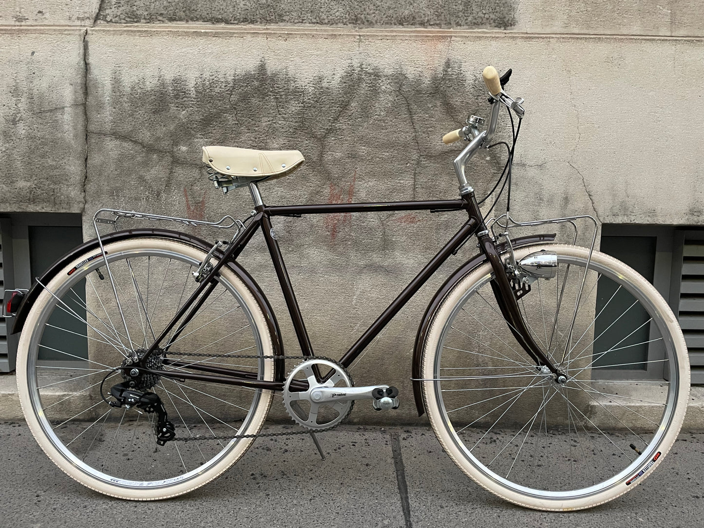 Glanzrad Diamant Rahmenhöhe 52cm