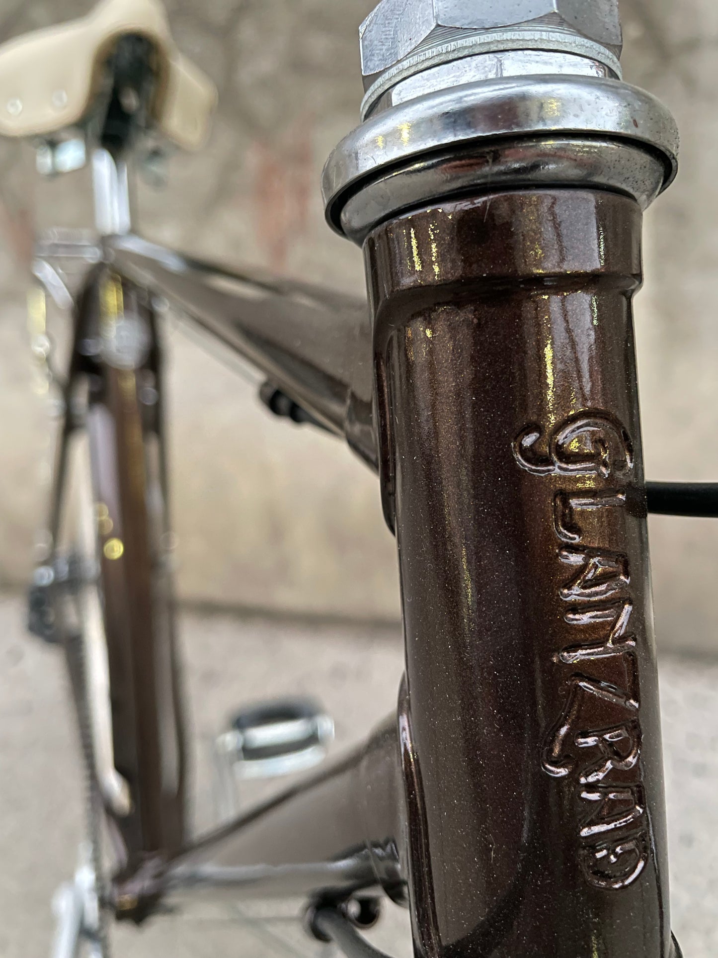 Glanzrad Diamant Rahmenhöhe 52cm