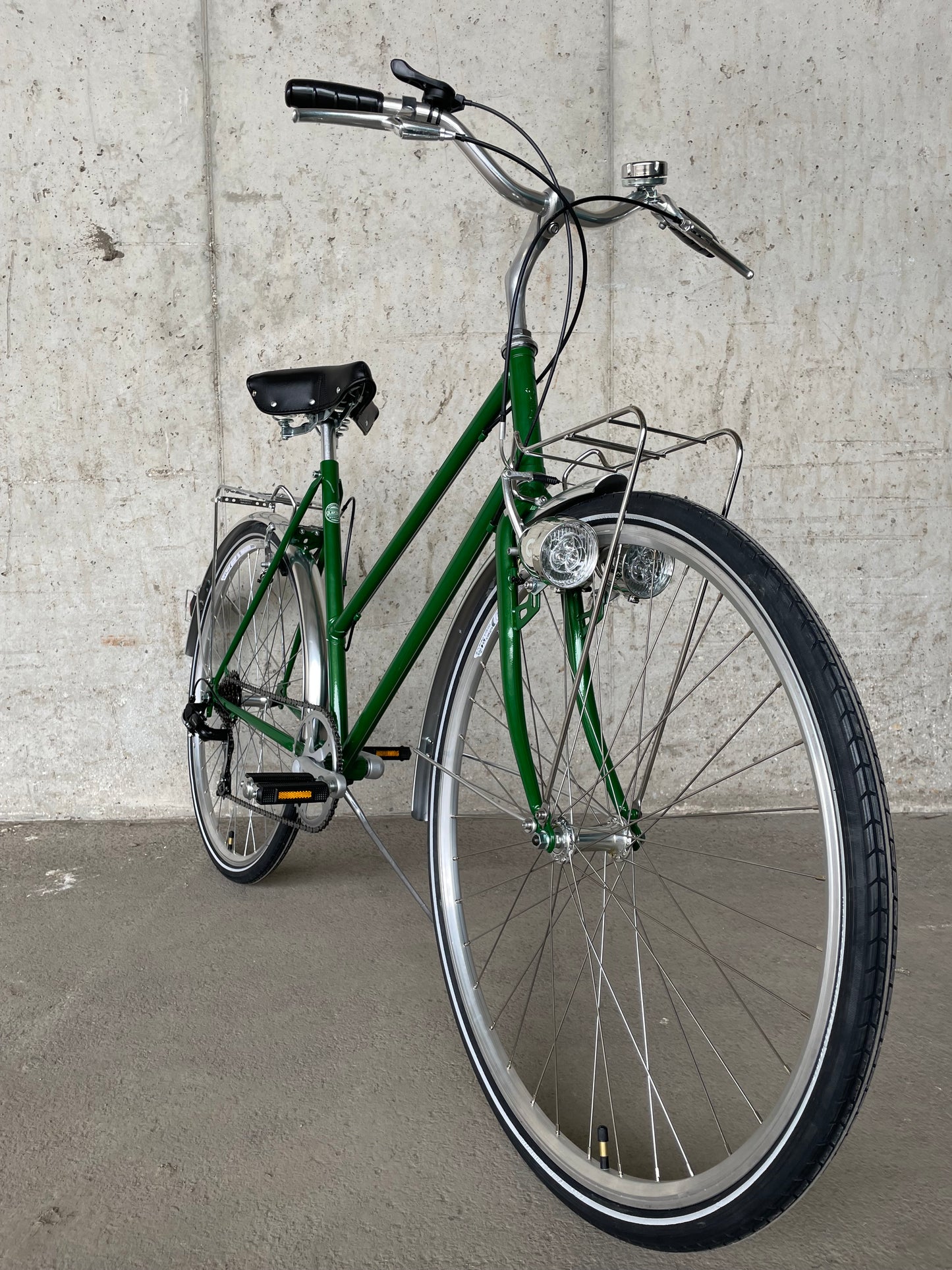 Glanzrad Trapez 52cm Rahmenhöhe