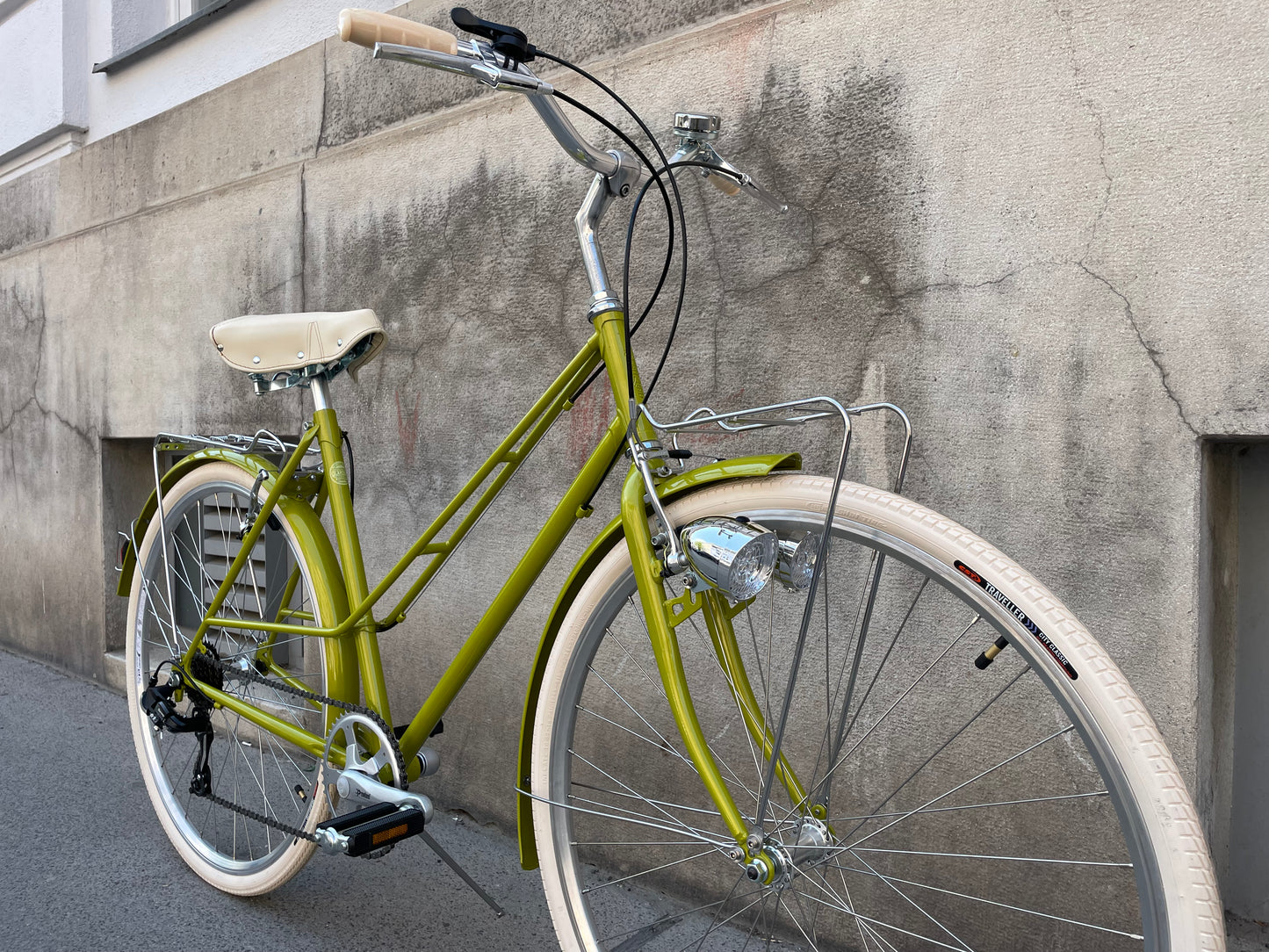 Glanzrad Mixte 48cm Rahmenhöhe