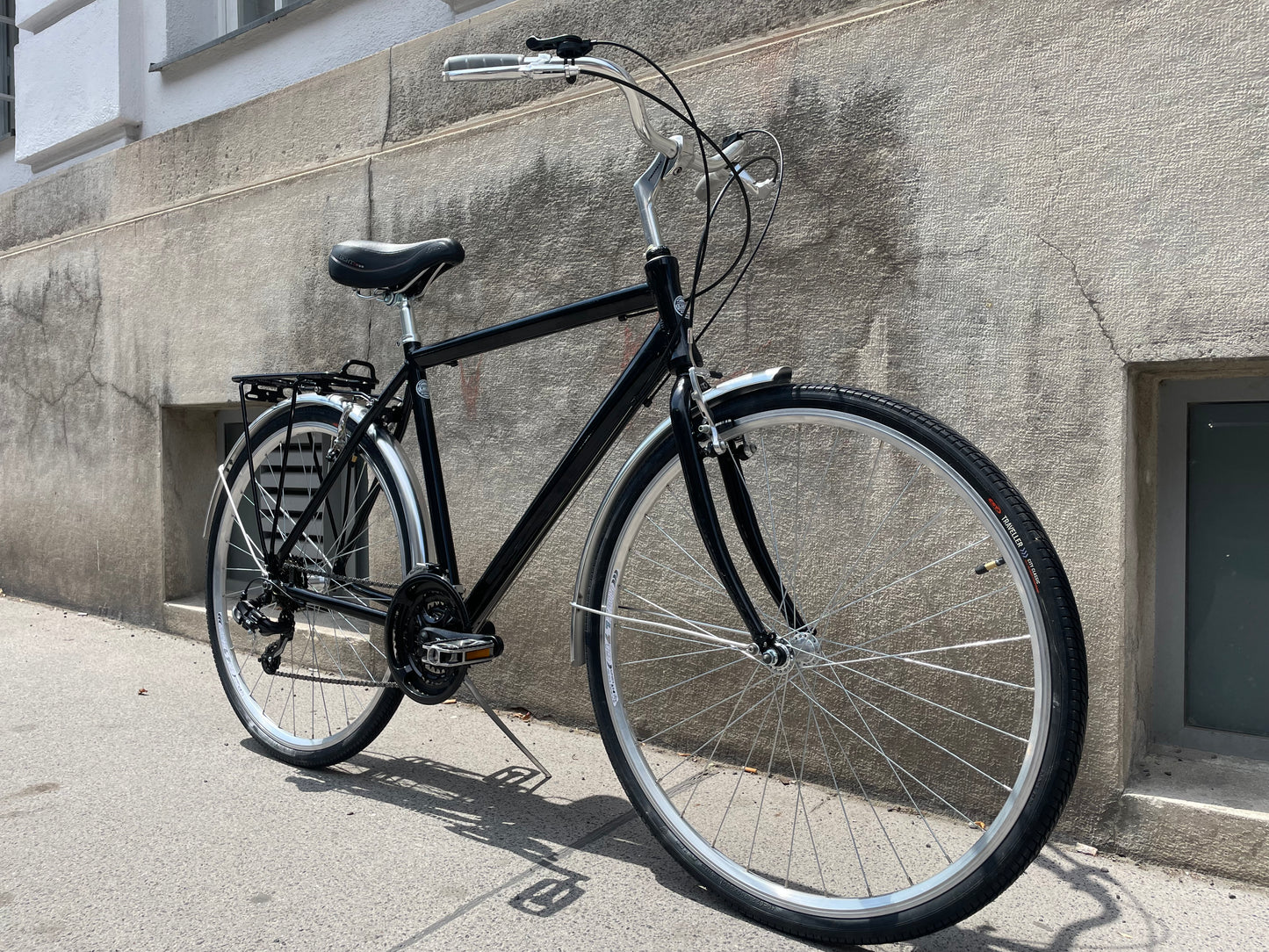 Glanzrad Trekking Alu Rahmenhöhe 54cm