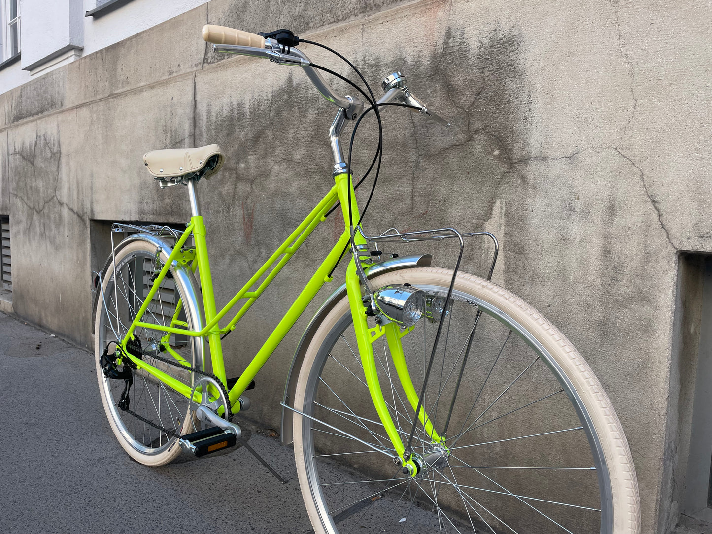 Glanzrad Mixte 48cm Rahmenhöhe