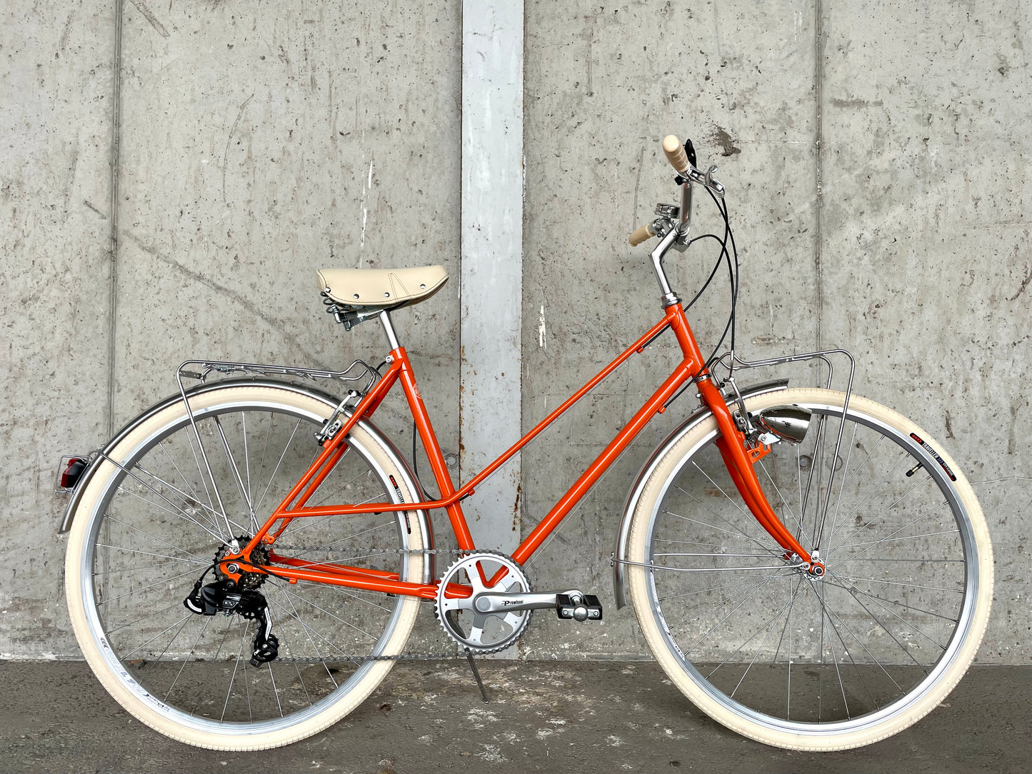 Glanzrad Mixte 52cm Rahmenhöhe