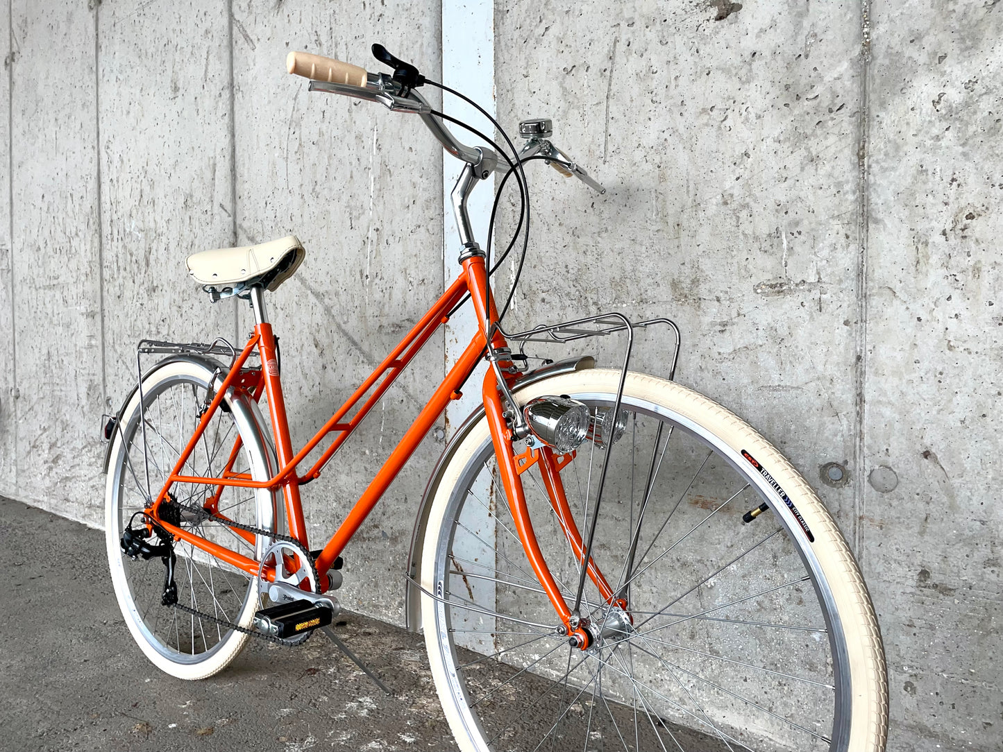 Glanzrad Mixte 52cm Rahmenhöhe