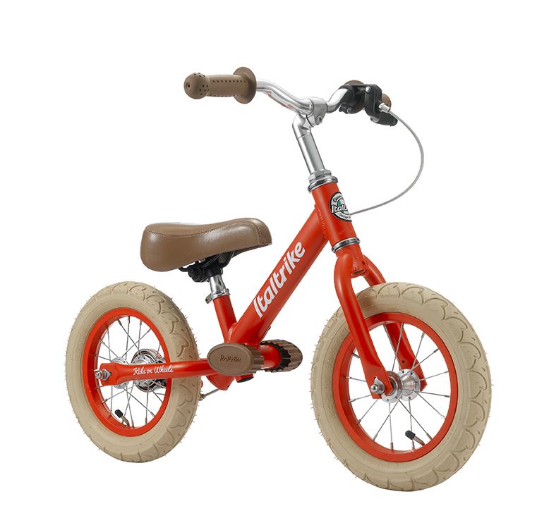 Italtrike Kinderlaufrad Fruit (4 Farben)