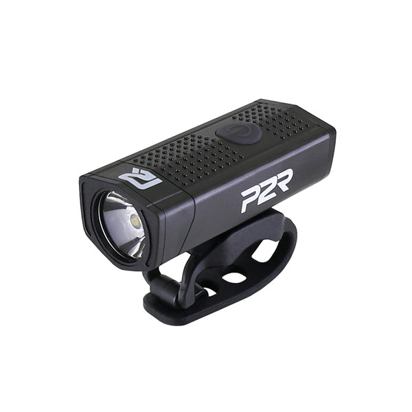 LED Fahrrad Lichtset P2R Lumoix USB (aufladbar)