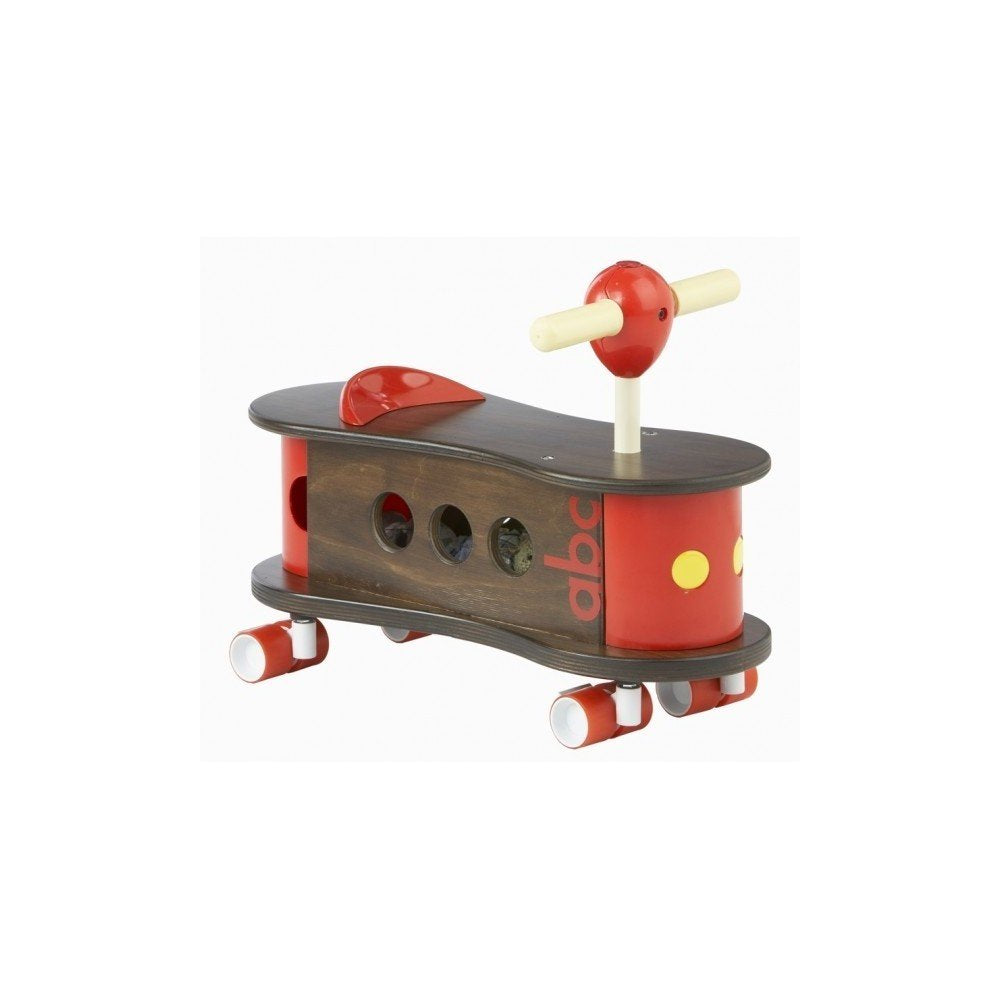 Italtrike Trenino Chocolate Holz