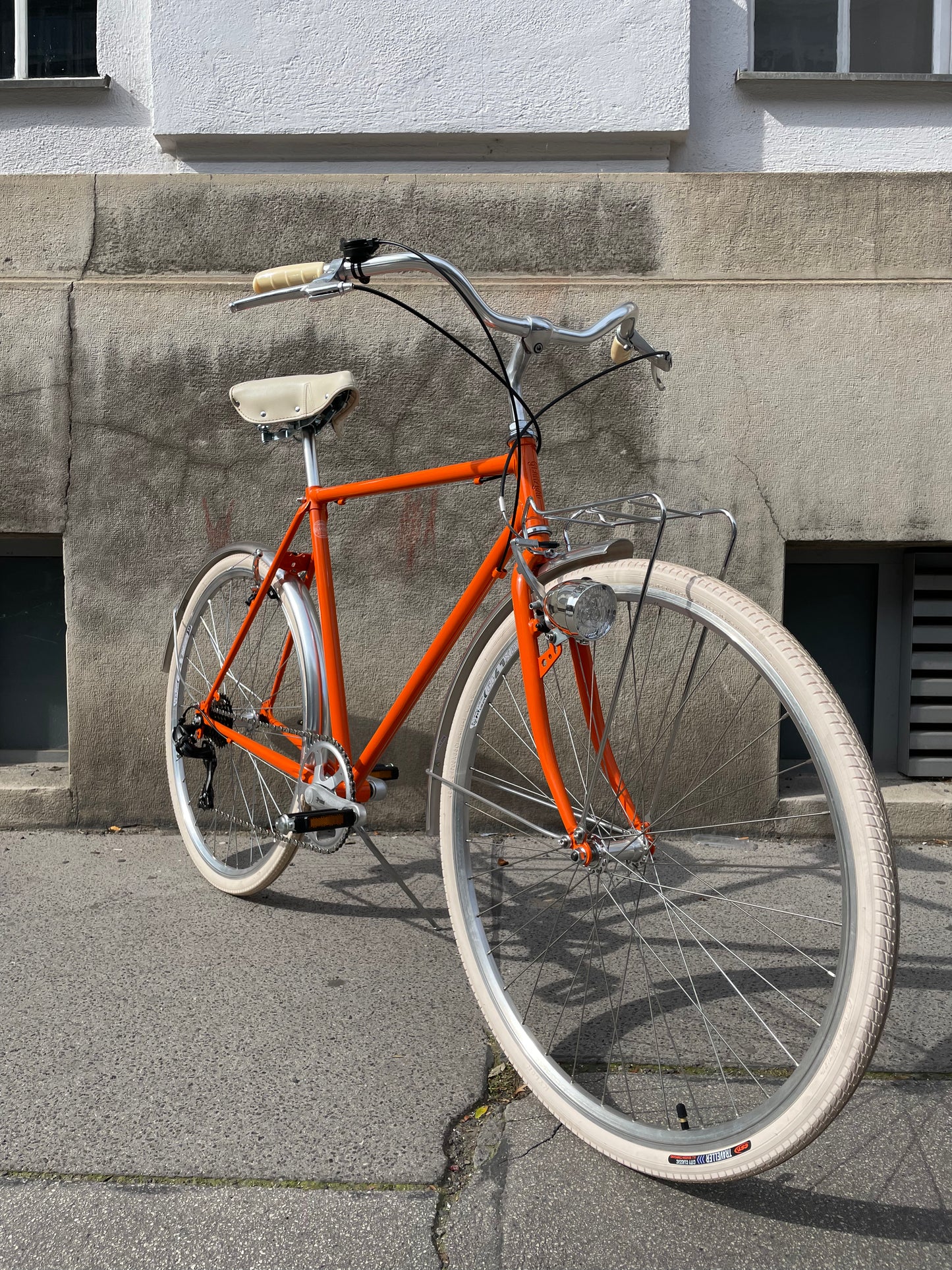 Glanzrad Diamant Rahmenhöhe 60cm