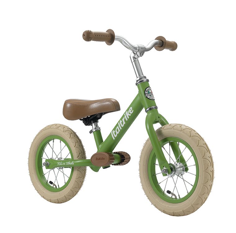 Italtrike Kinderlaufrad Fruit (4 Farben)
