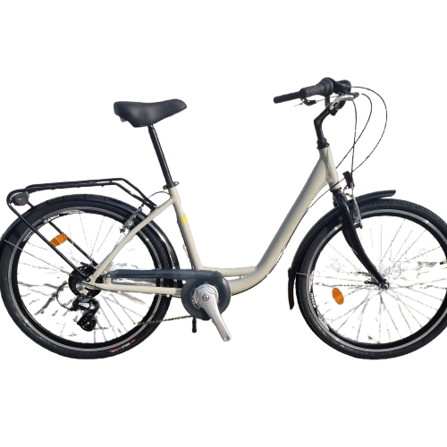 Glanzrad Modell Barcelona 26 Zoll Tellurium 6 Gang