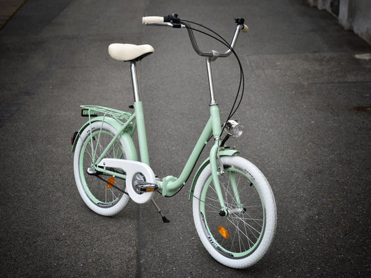 Glanzrad Klapprad Mod. 23/1 - Mint