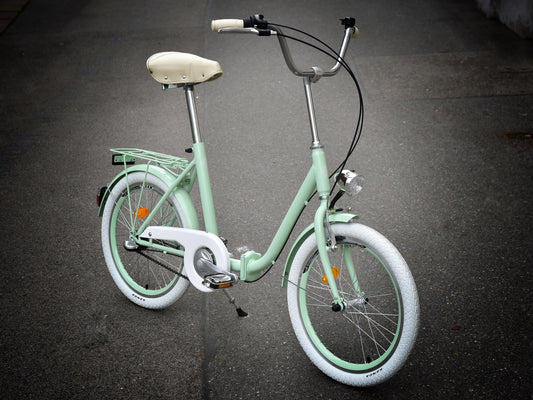 Glanzrad Klapprad Mod. 23/2 - Mint