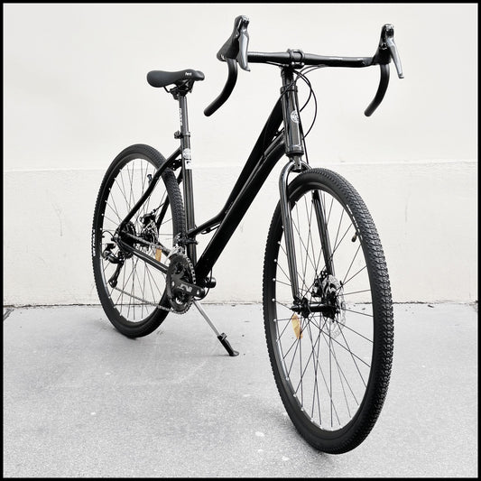Gravel SORA 2x9 Gang