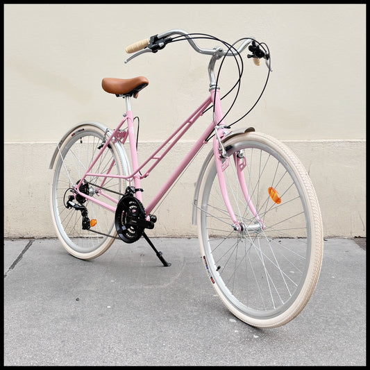 Mixte 52 cm Rosa