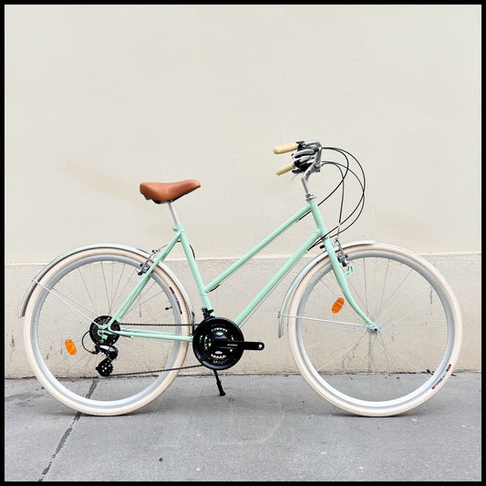 Trapez 52 cm Mint