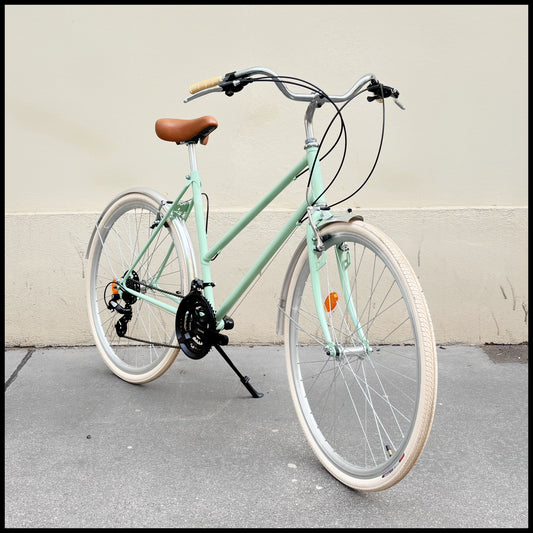 Trapez 52 cm Mint