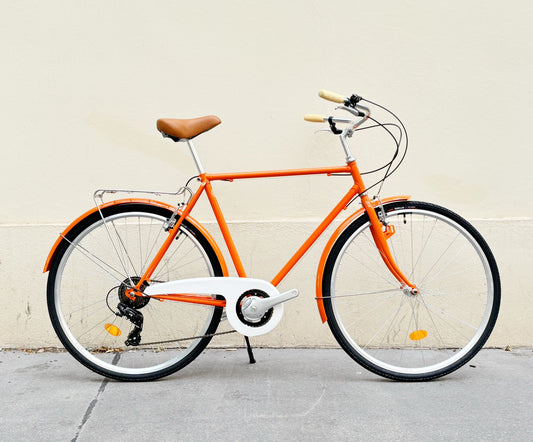 Glanzrad Diamant 56 cm 6 Gang