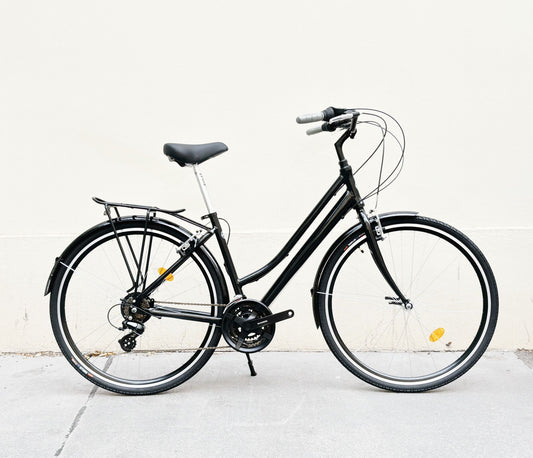 Glanzrad Noblesse Basic Revoshift 46 cm Rahmenhöhe 21 Gang Shimano Altus STEF