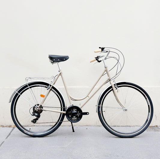 GLANZRAD MOD 20/1 60cm Rahmenhöhe