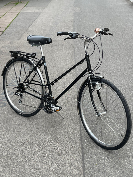 Glanzrad Mixte Spezial 24 Gang - 52cm Rahmenhöhe